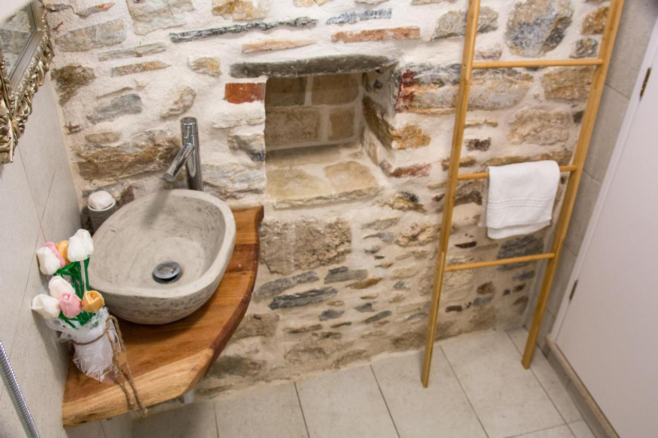 Stone Villa Pythagóreion Extérieur photo